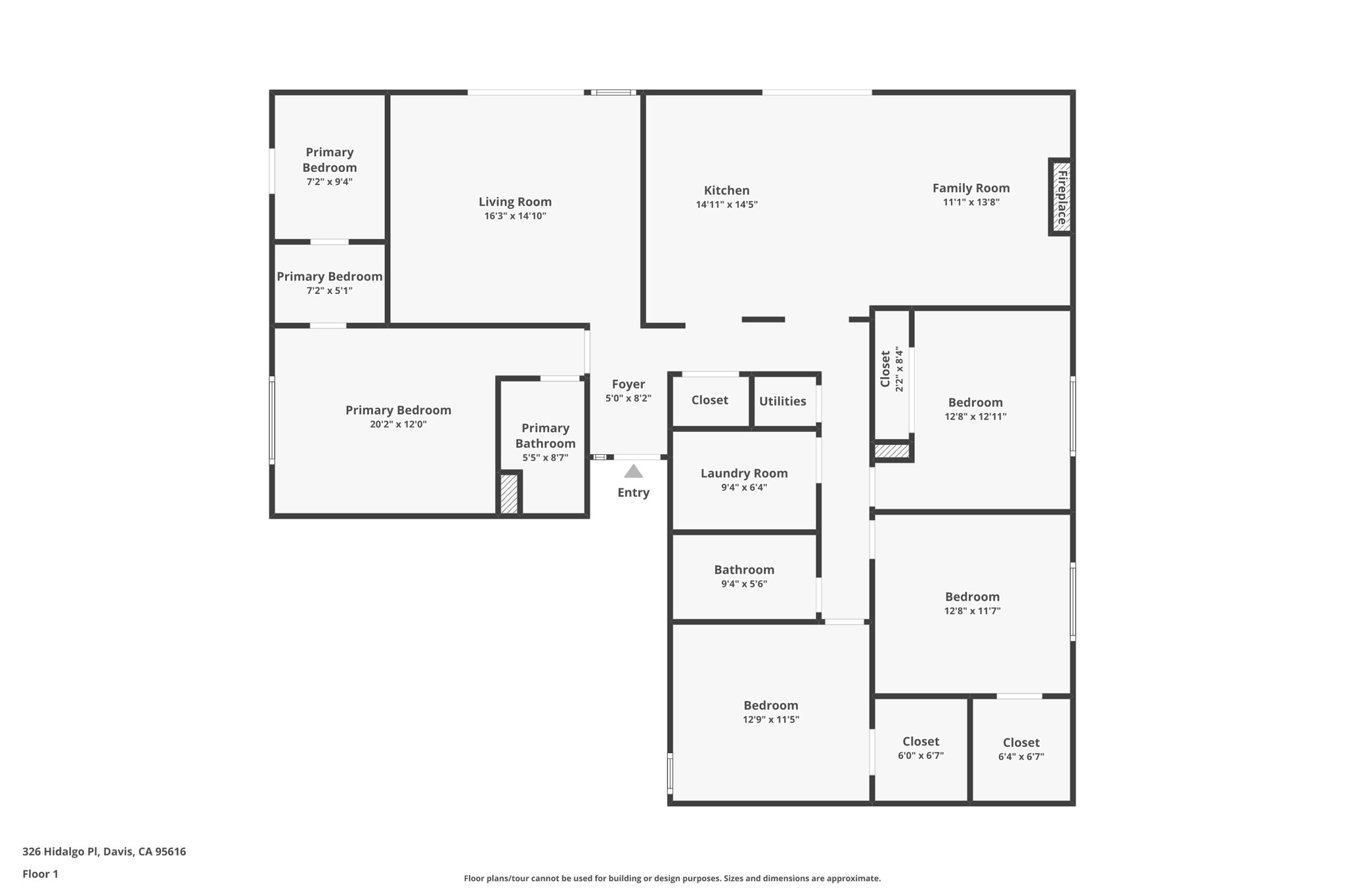 Floorplan #2