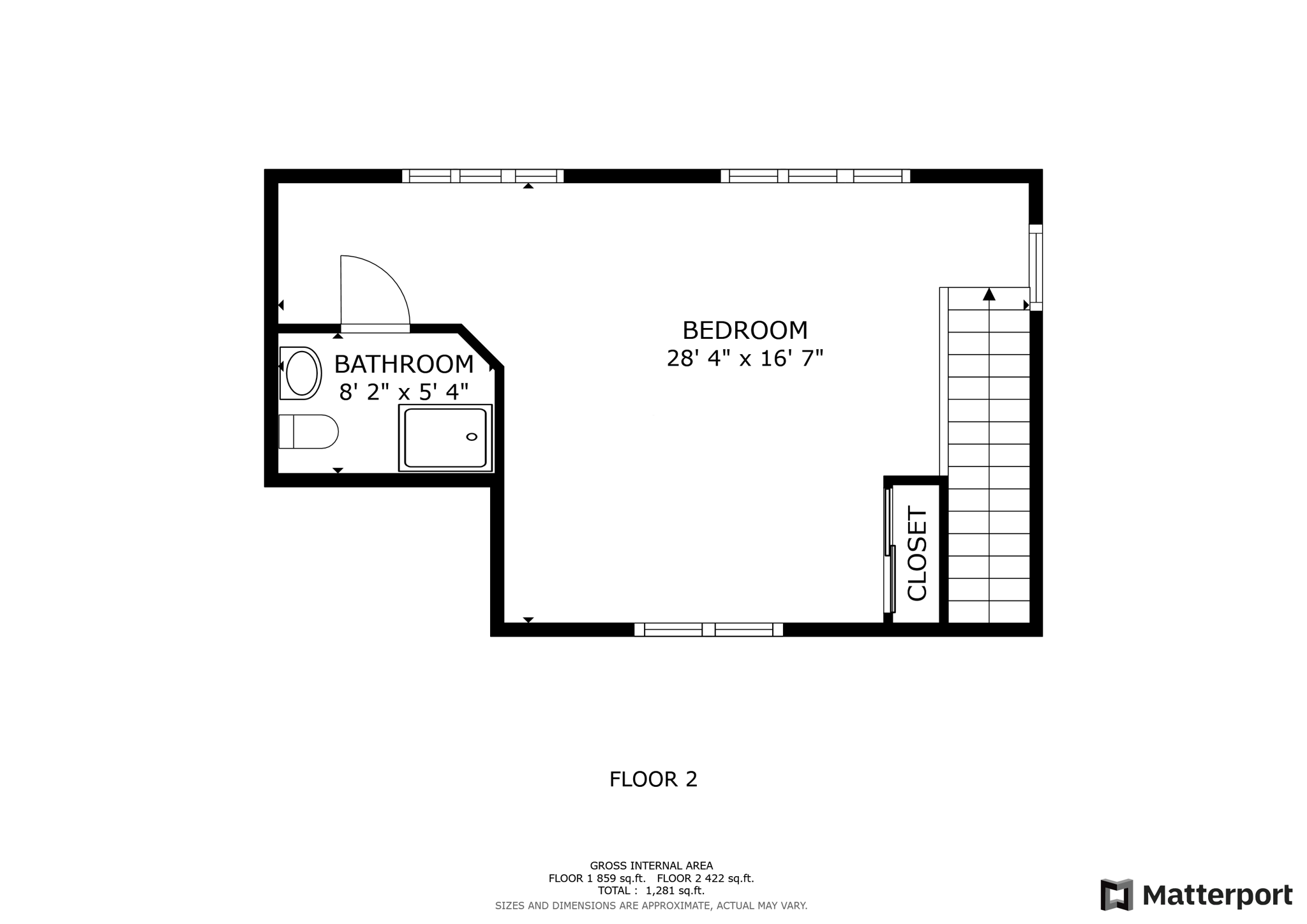 Floorplan #3
