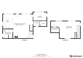 Floorplan #1