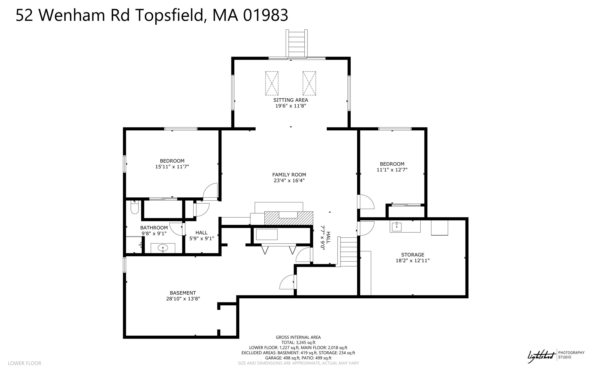 Floorplan #1