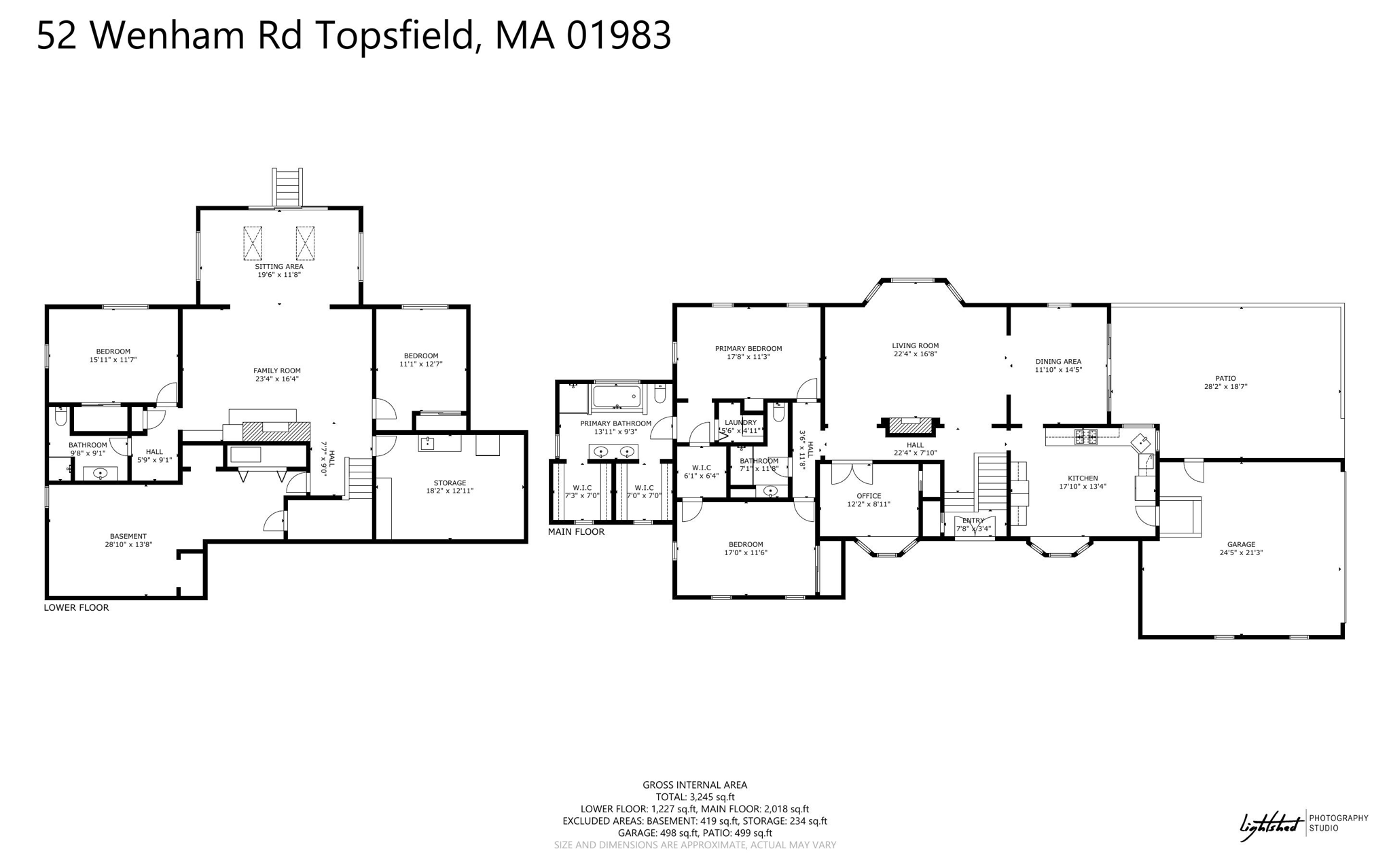 Floorplan #3