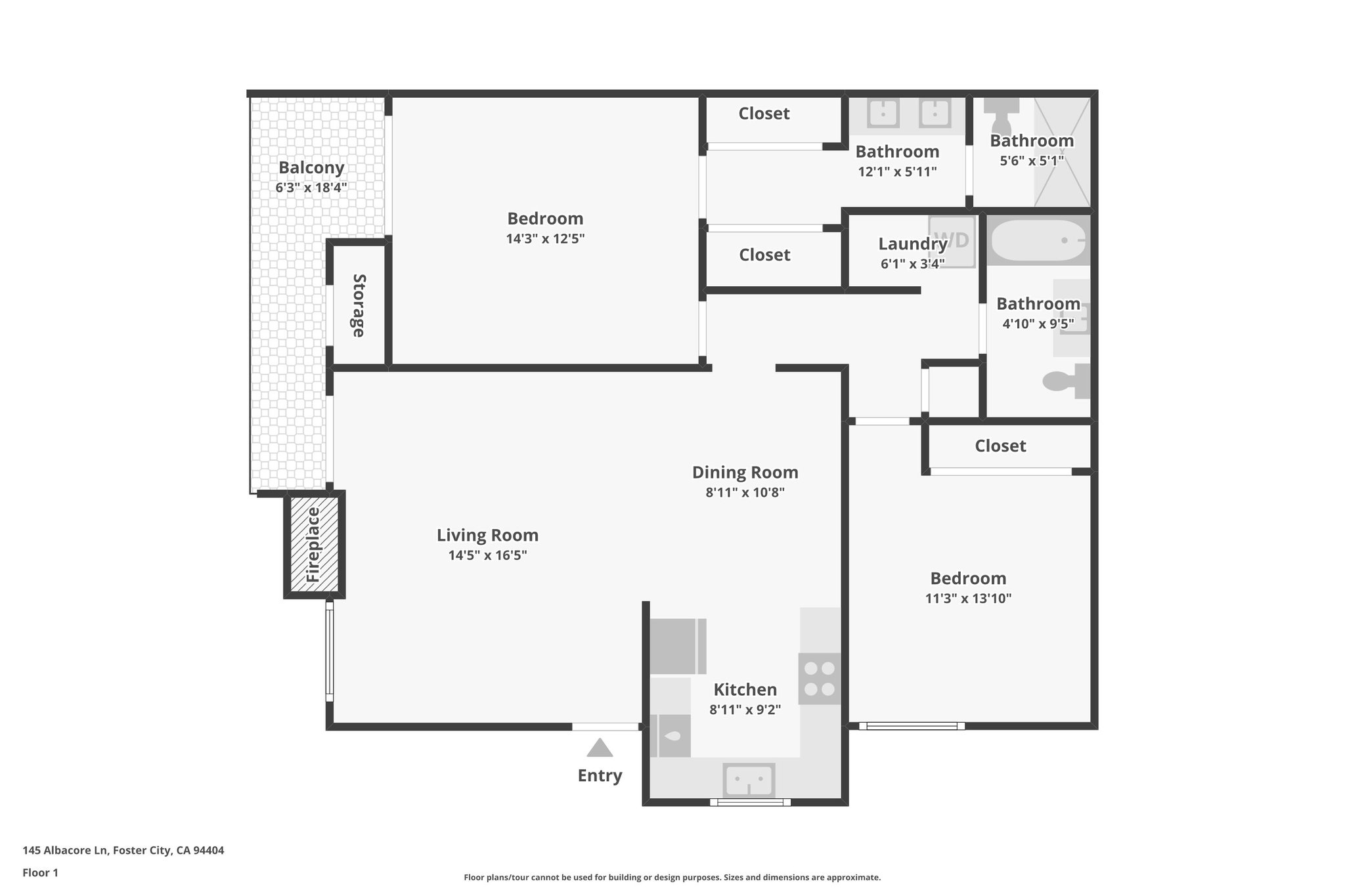 Floor 1
