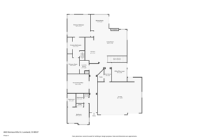 Floorplan #3