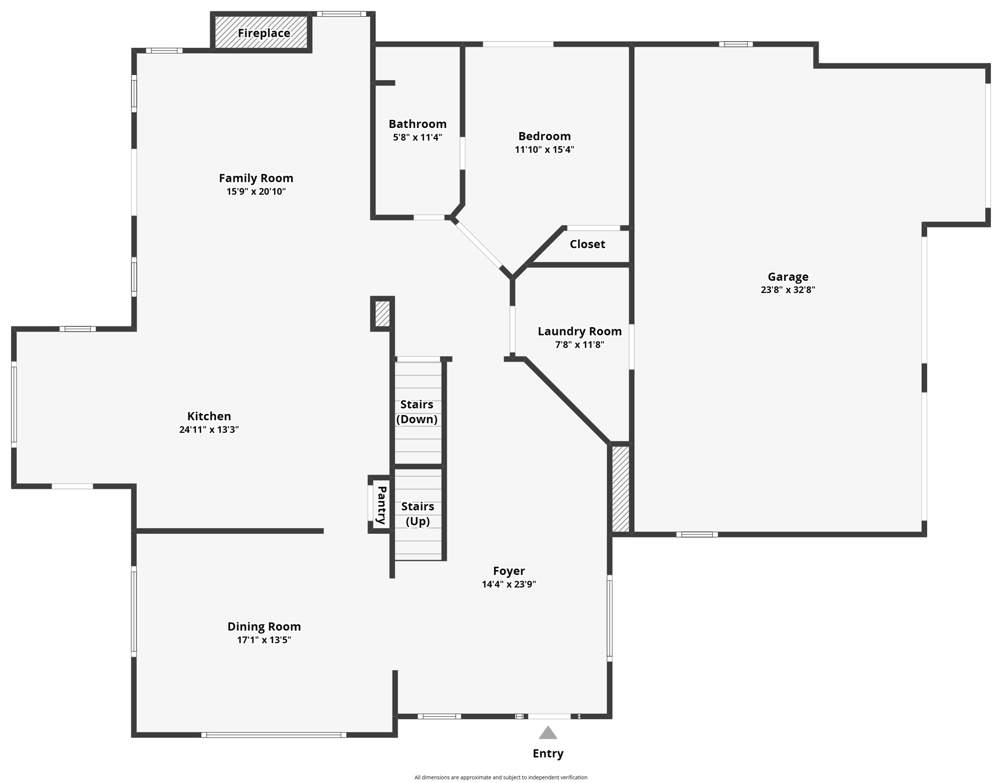 Floorplan #2