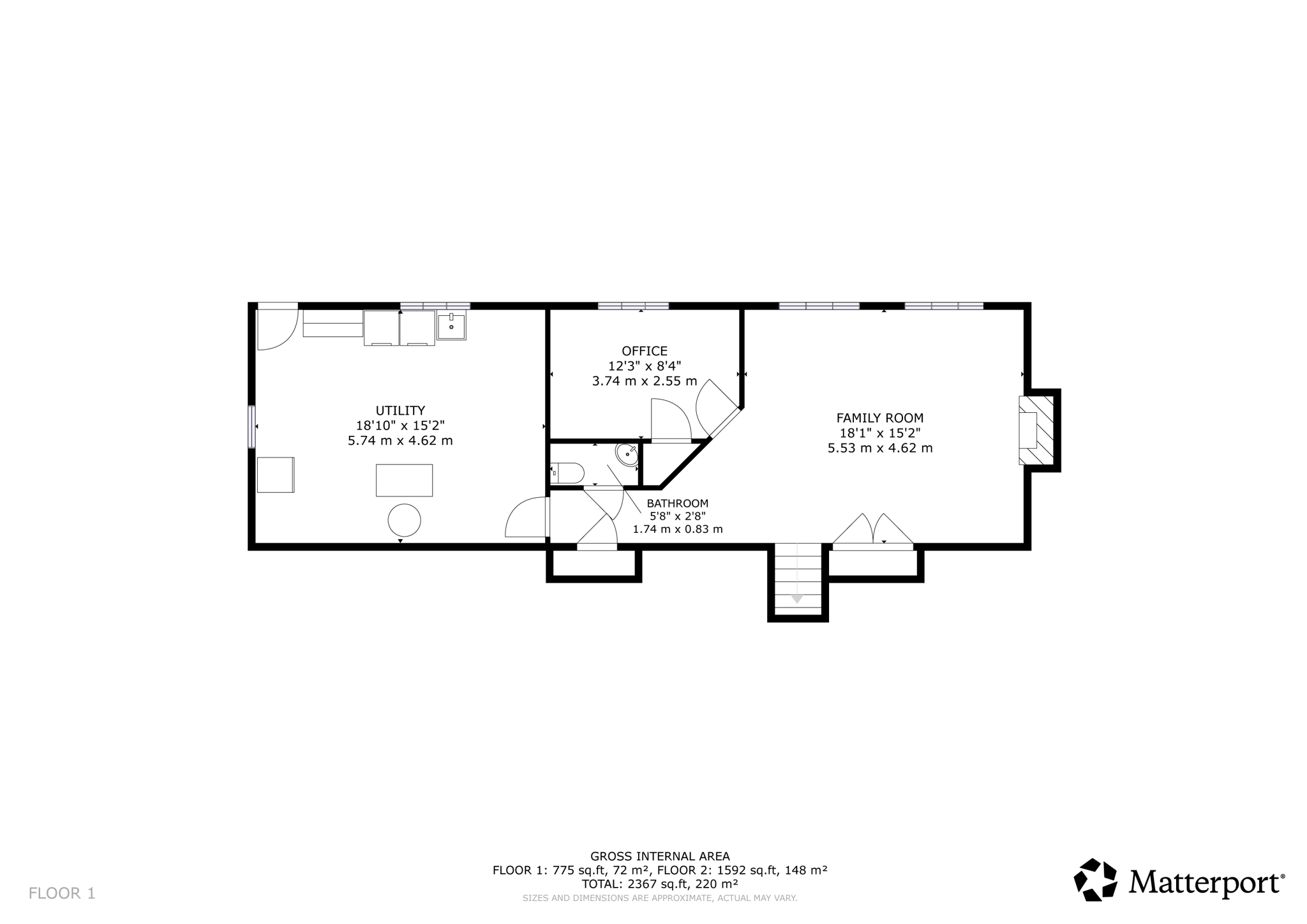 Floorplan #1