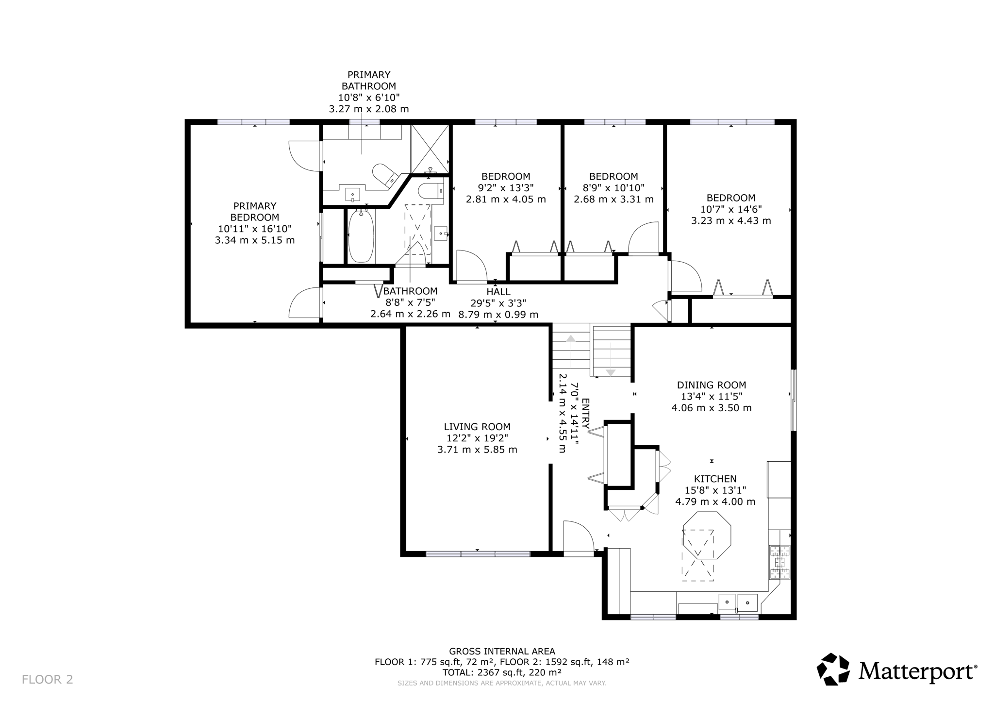 Floorplan #2