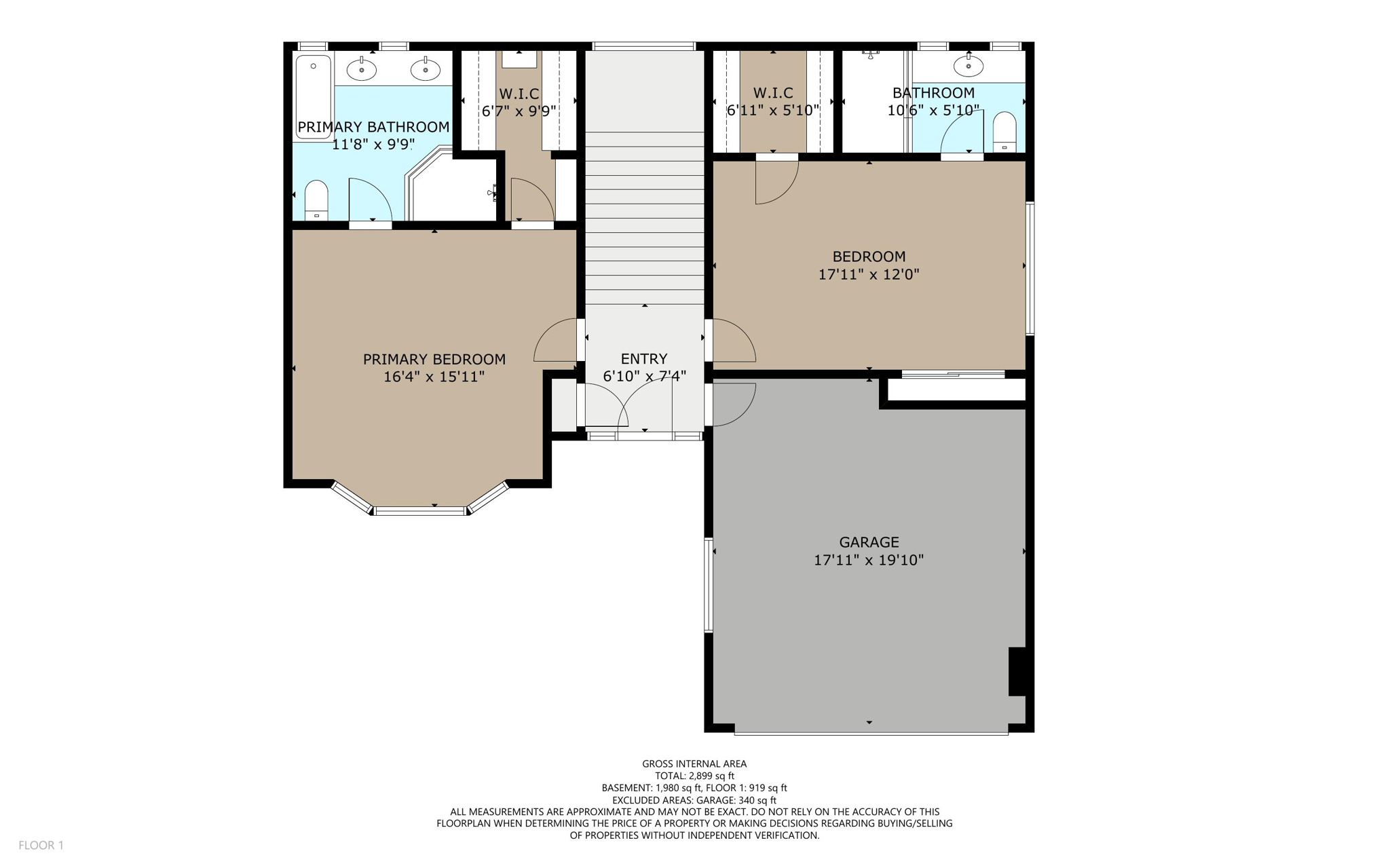 Floorplan #3