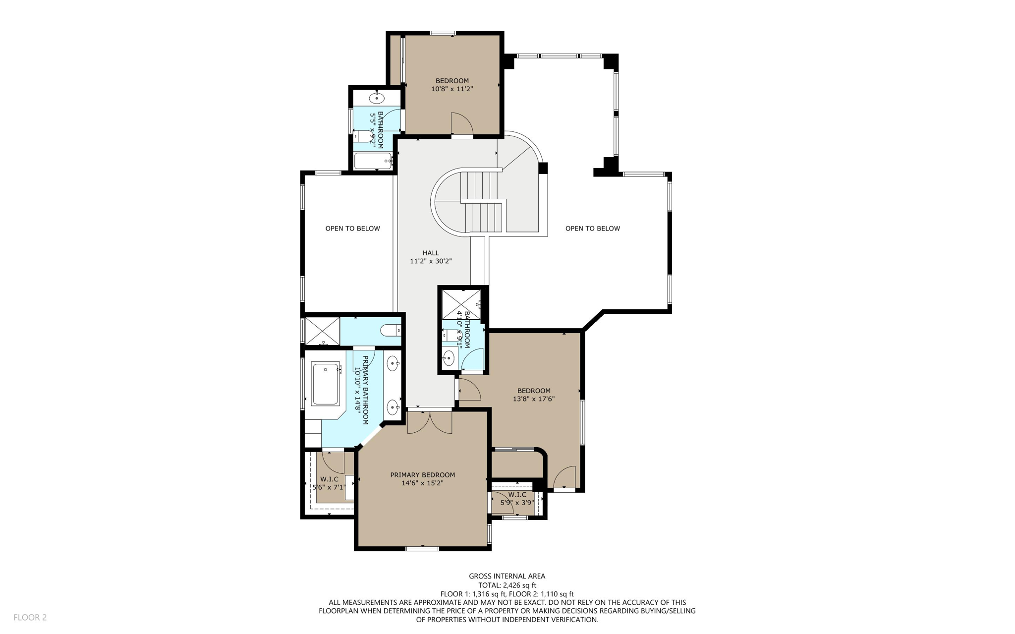 Floorplan #2