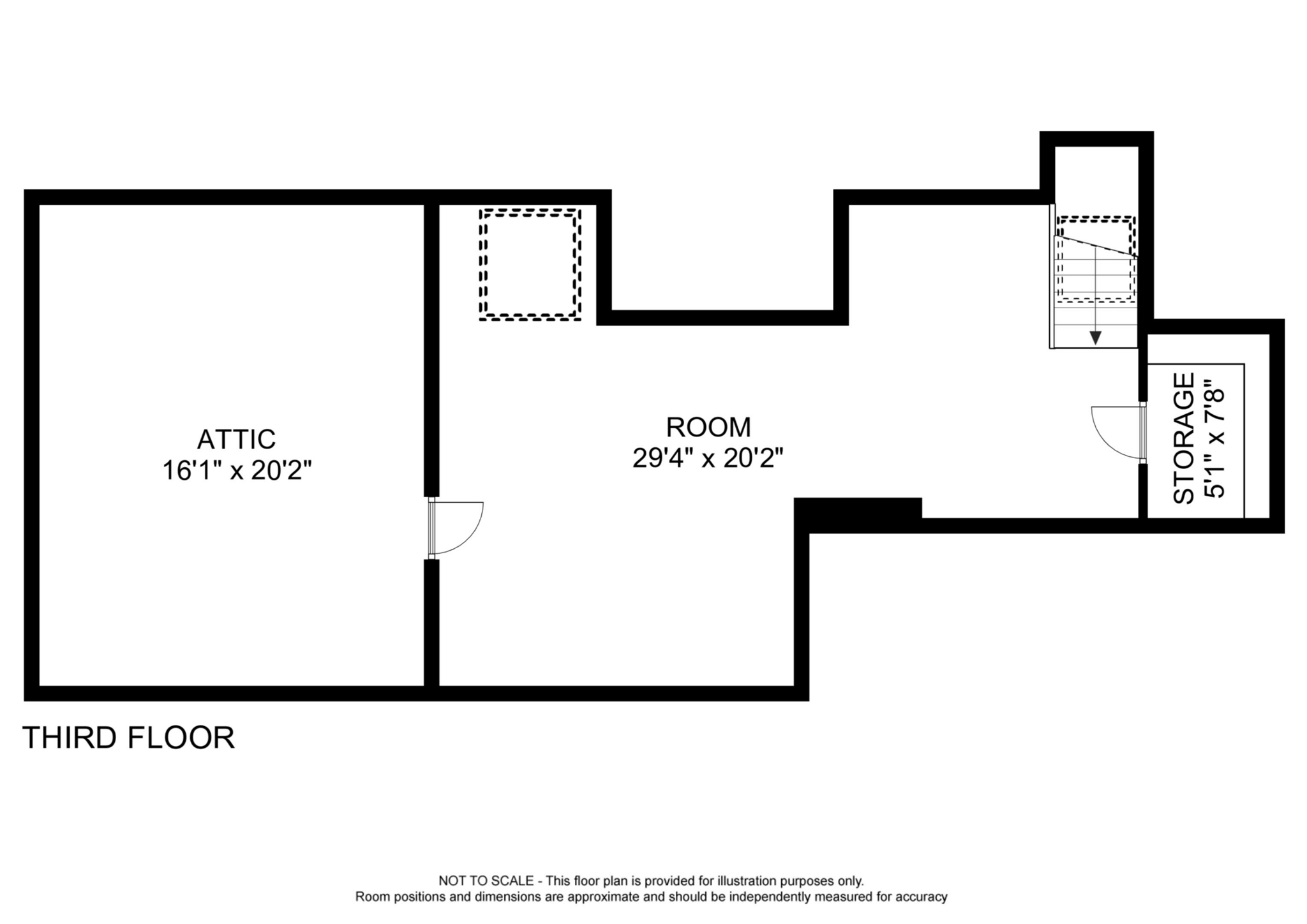 40 Thornley Drive Third