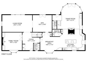 40 Thornley Drive First