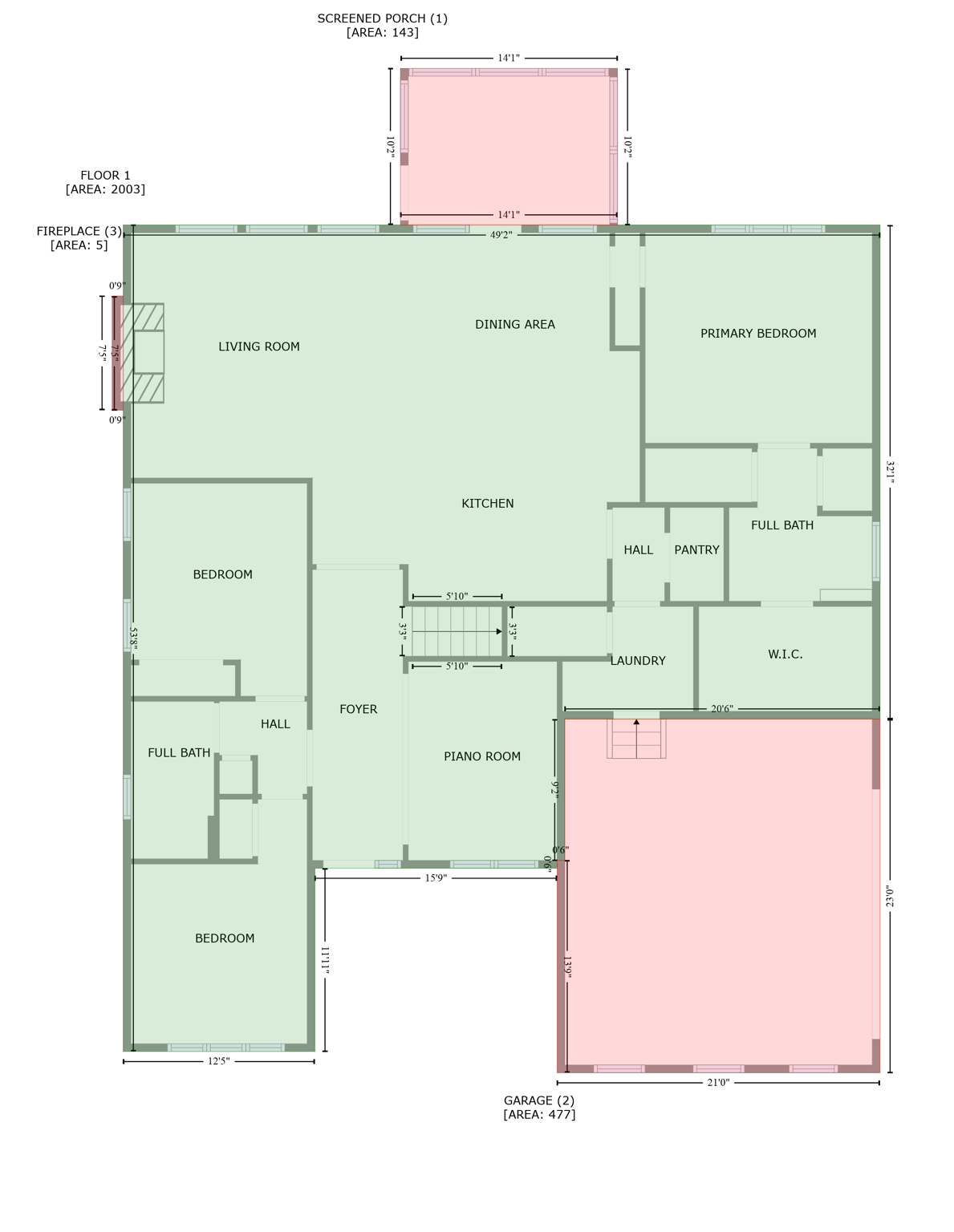 Floorplan #4