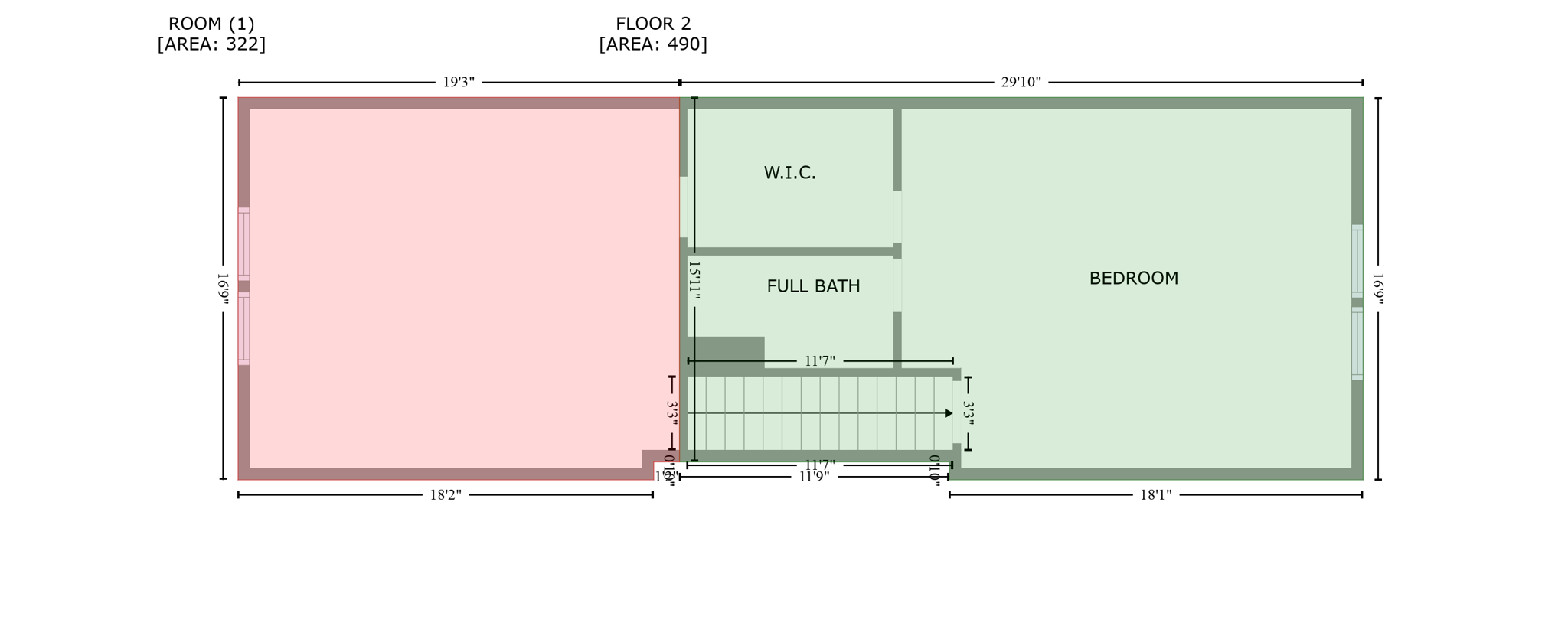 Floorplan #5