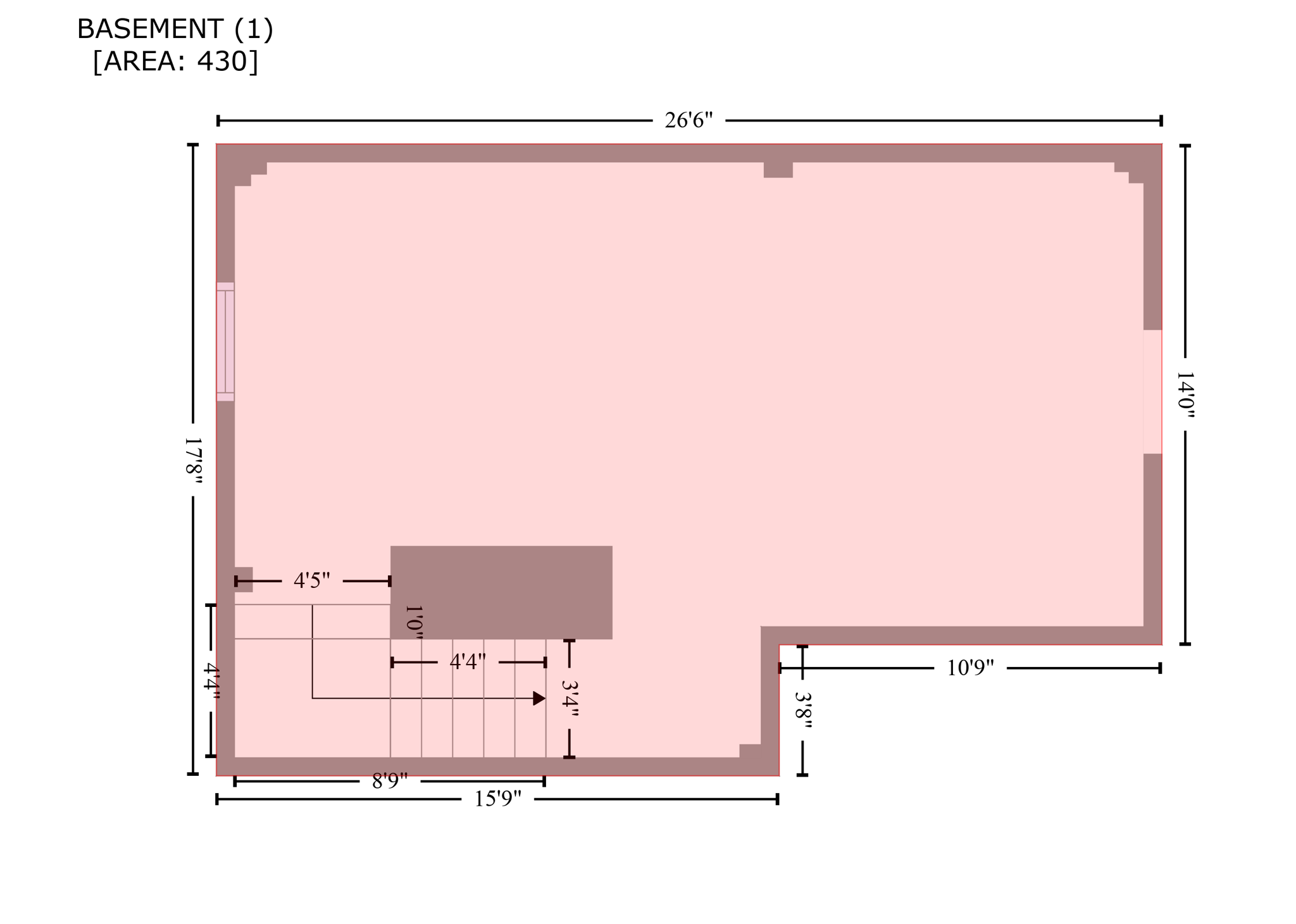 Floorplan #5