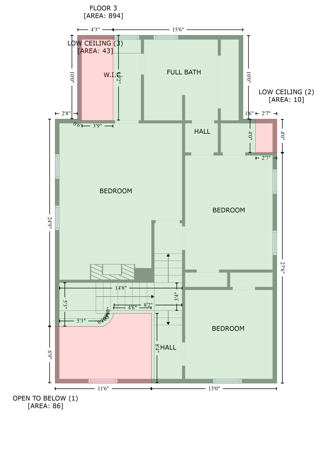 Floorplan #7