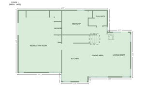 Floorplan #4