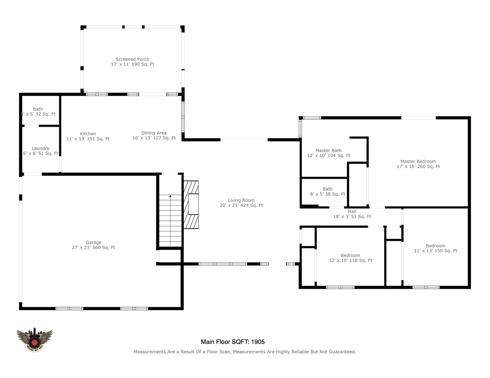Floorplan #2