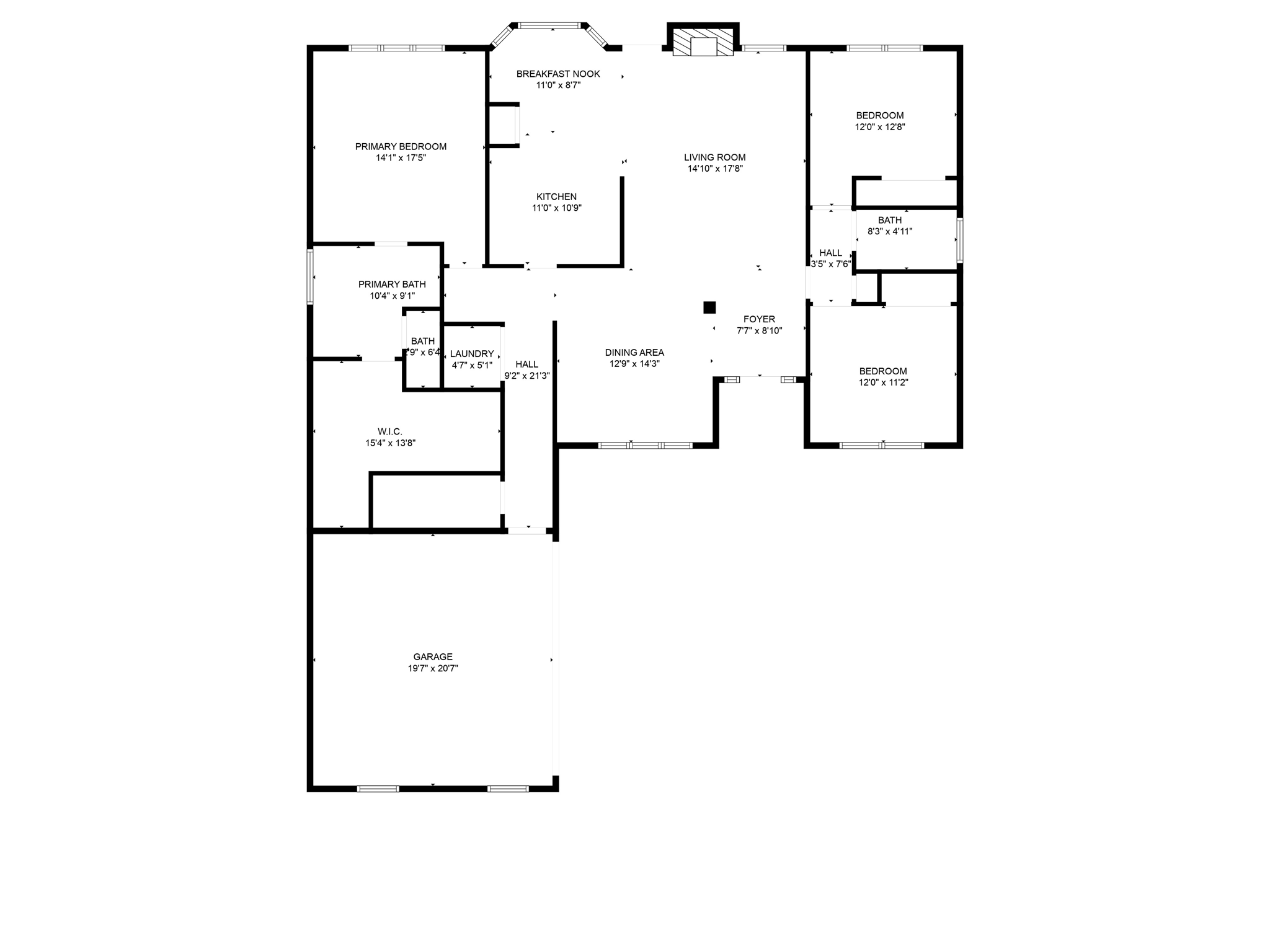 Floorplan #1