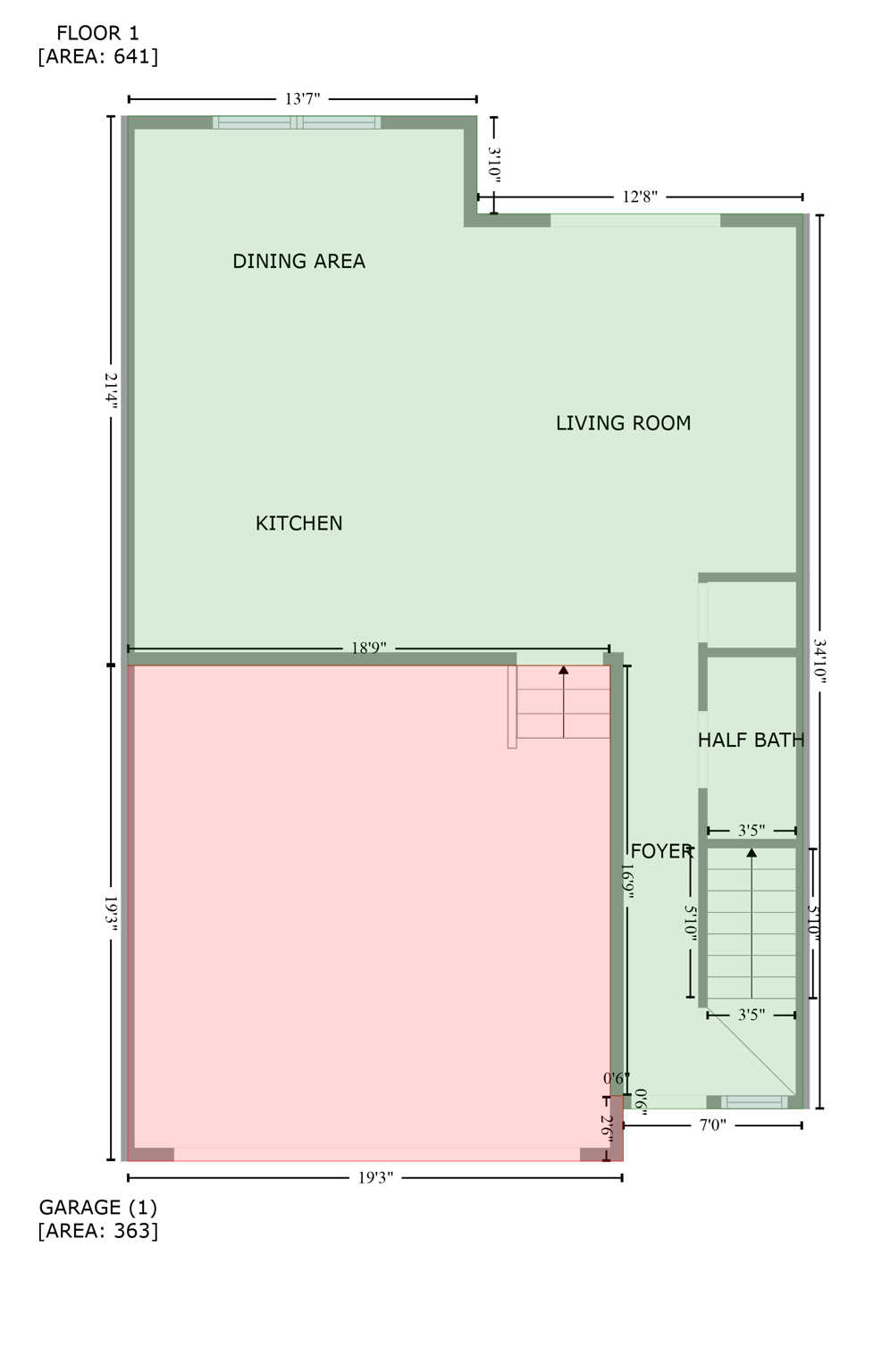 Floorplan #4