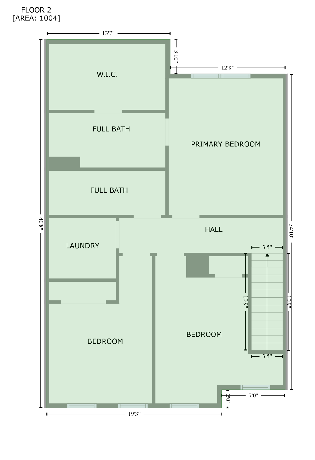 Floorplan #5