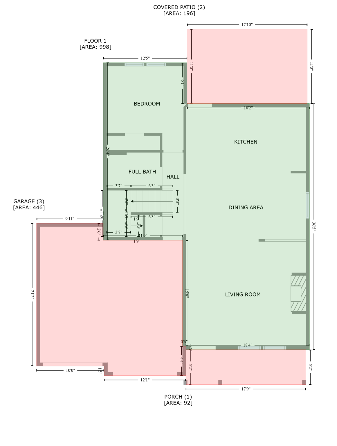Floorplan #4