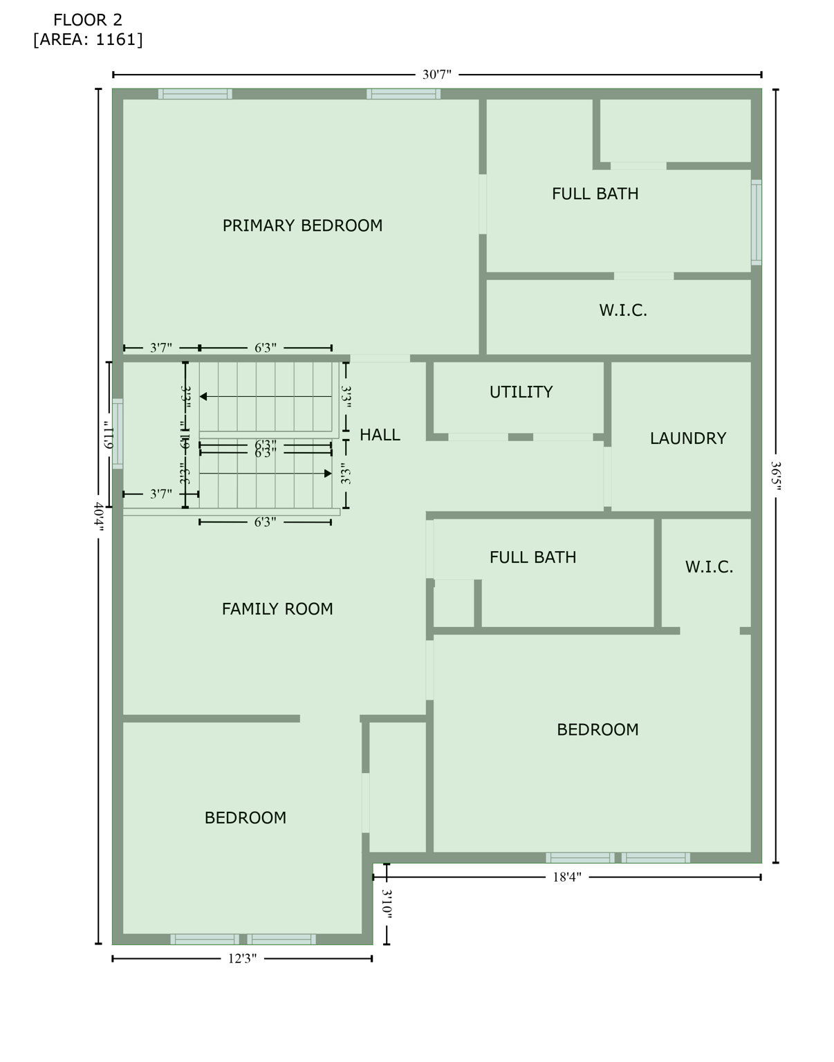 Floorplan #5