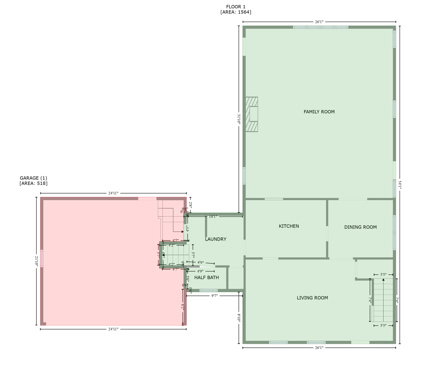 Floorplan #4
