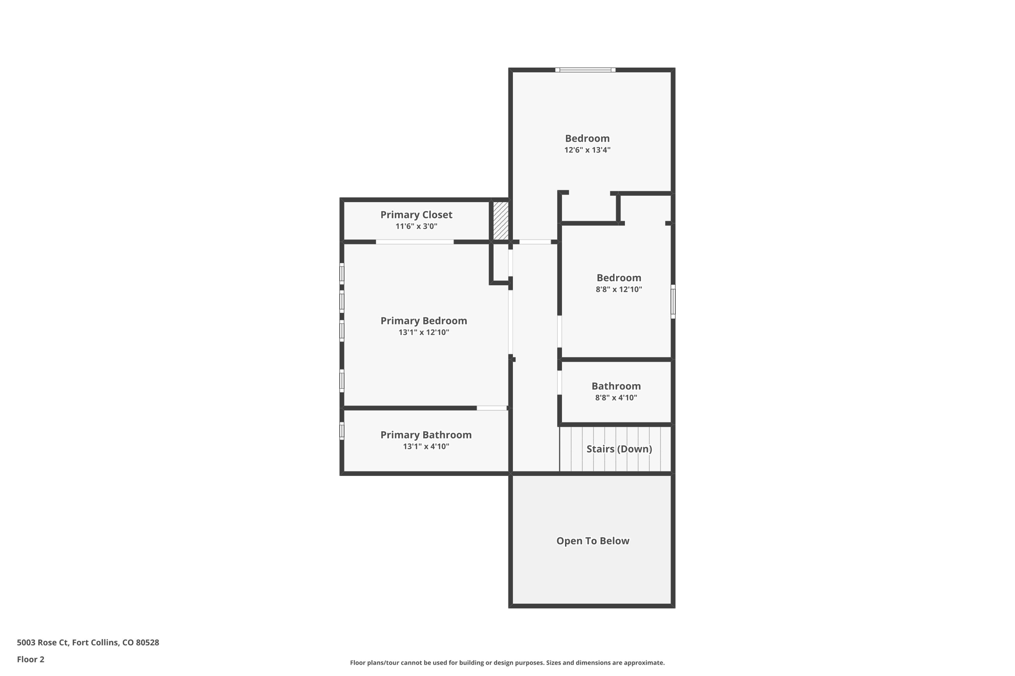 Floorplan #4