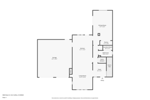 Floorplan #3