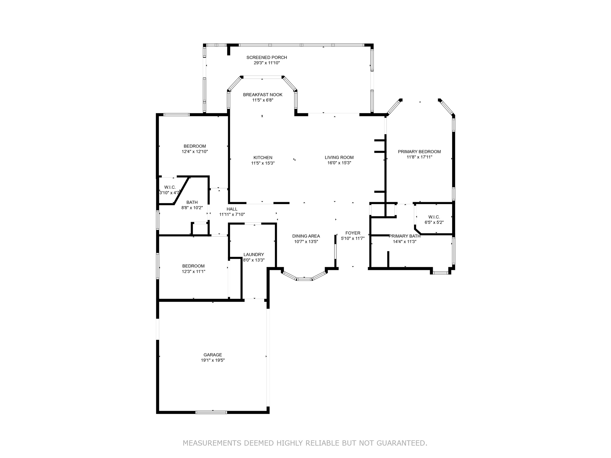 Floorplan #1