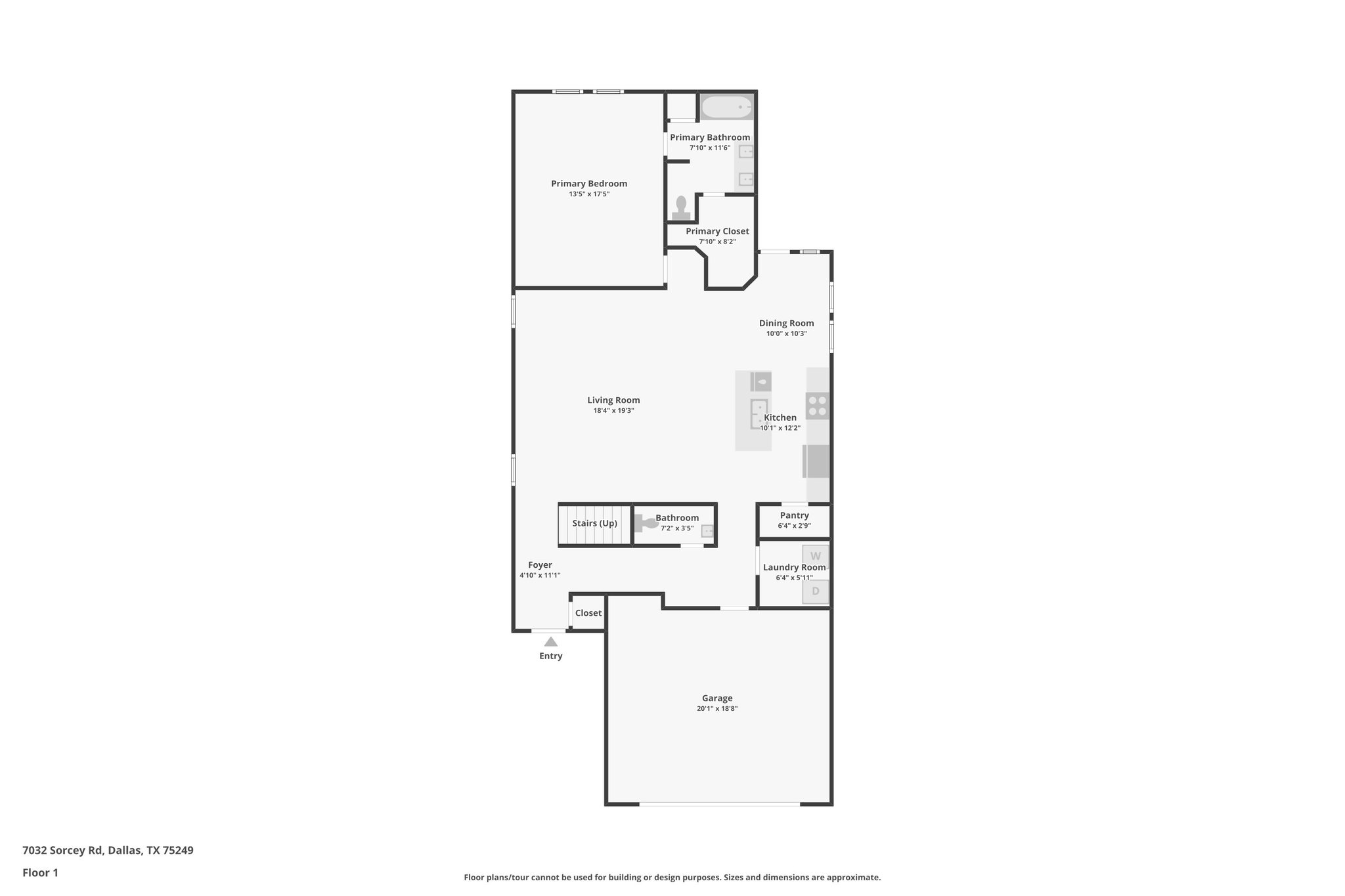 Floor 1