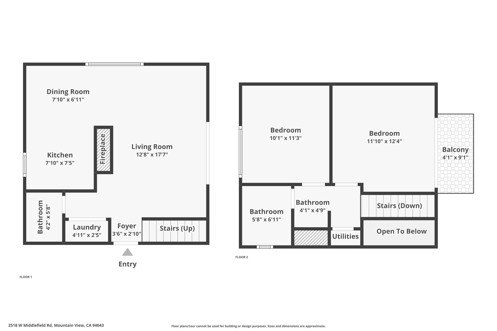 Floorplan #1