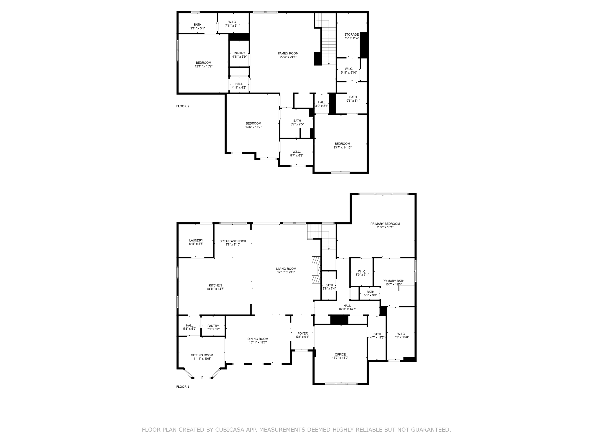 Floorplan #3