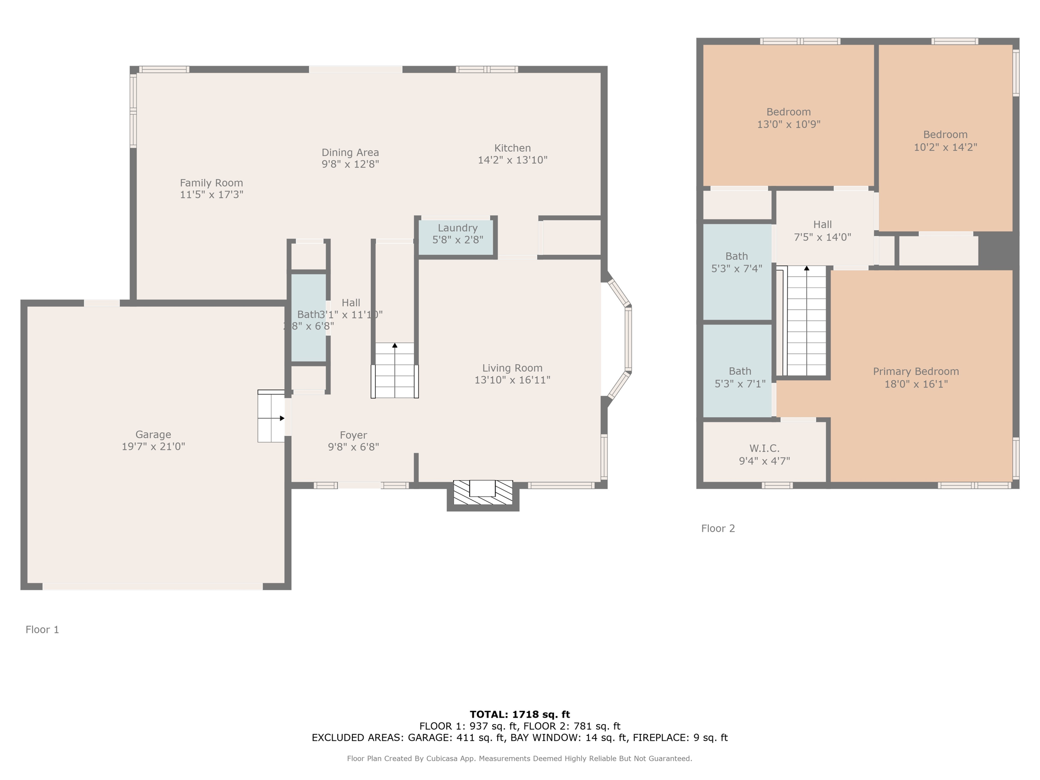 Floorplan #1