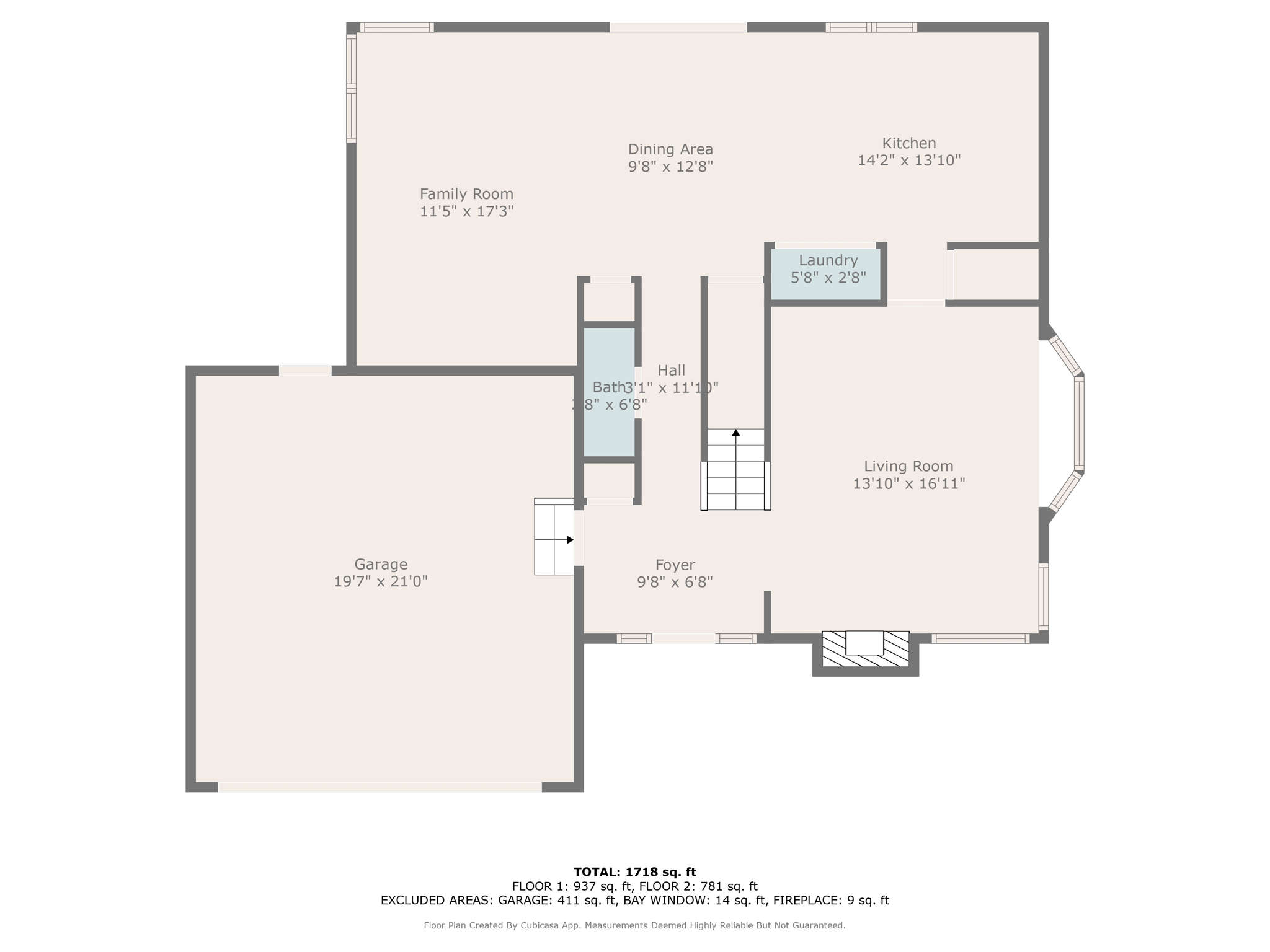 Floorplan #3
