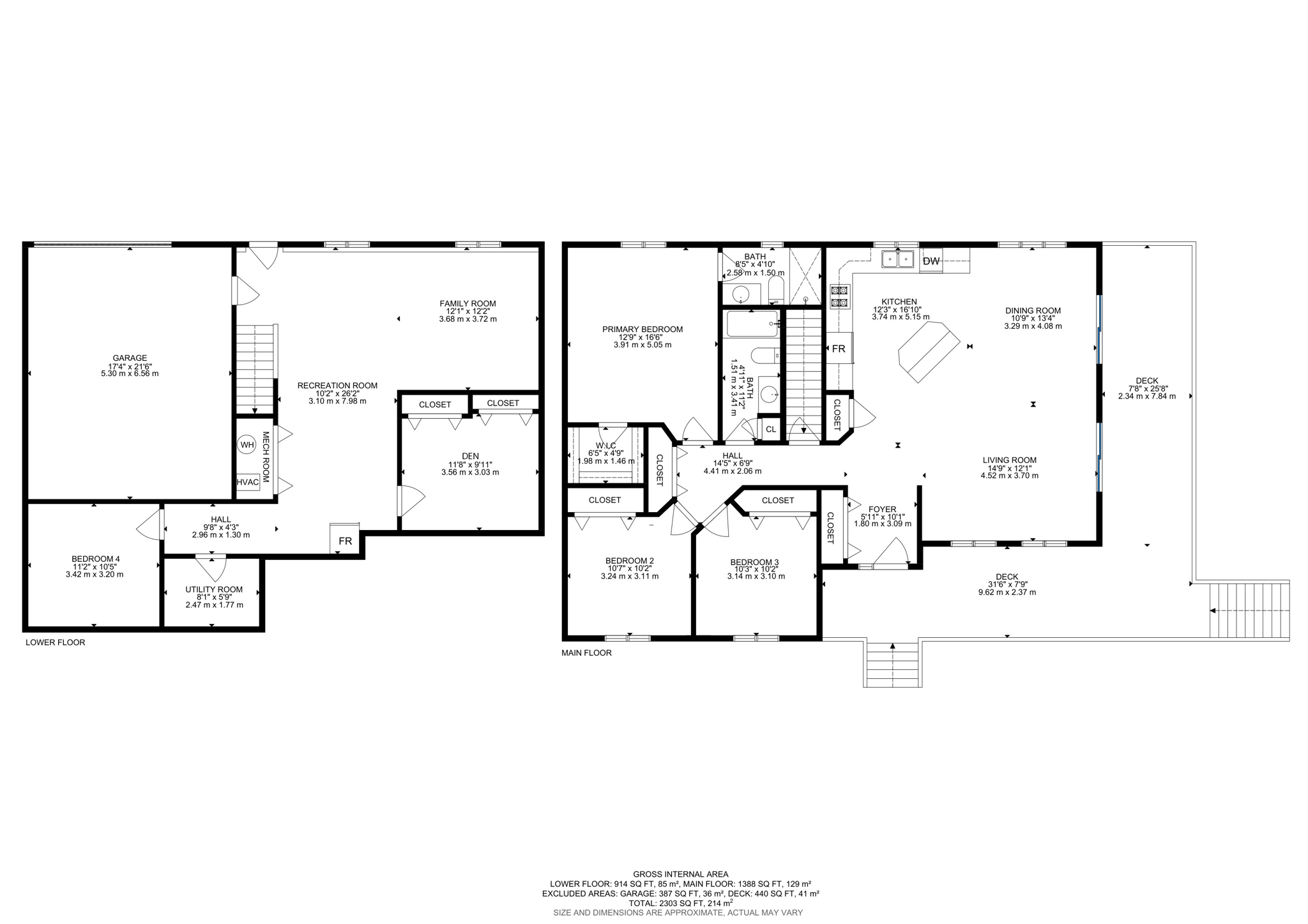 Floorplan #3
