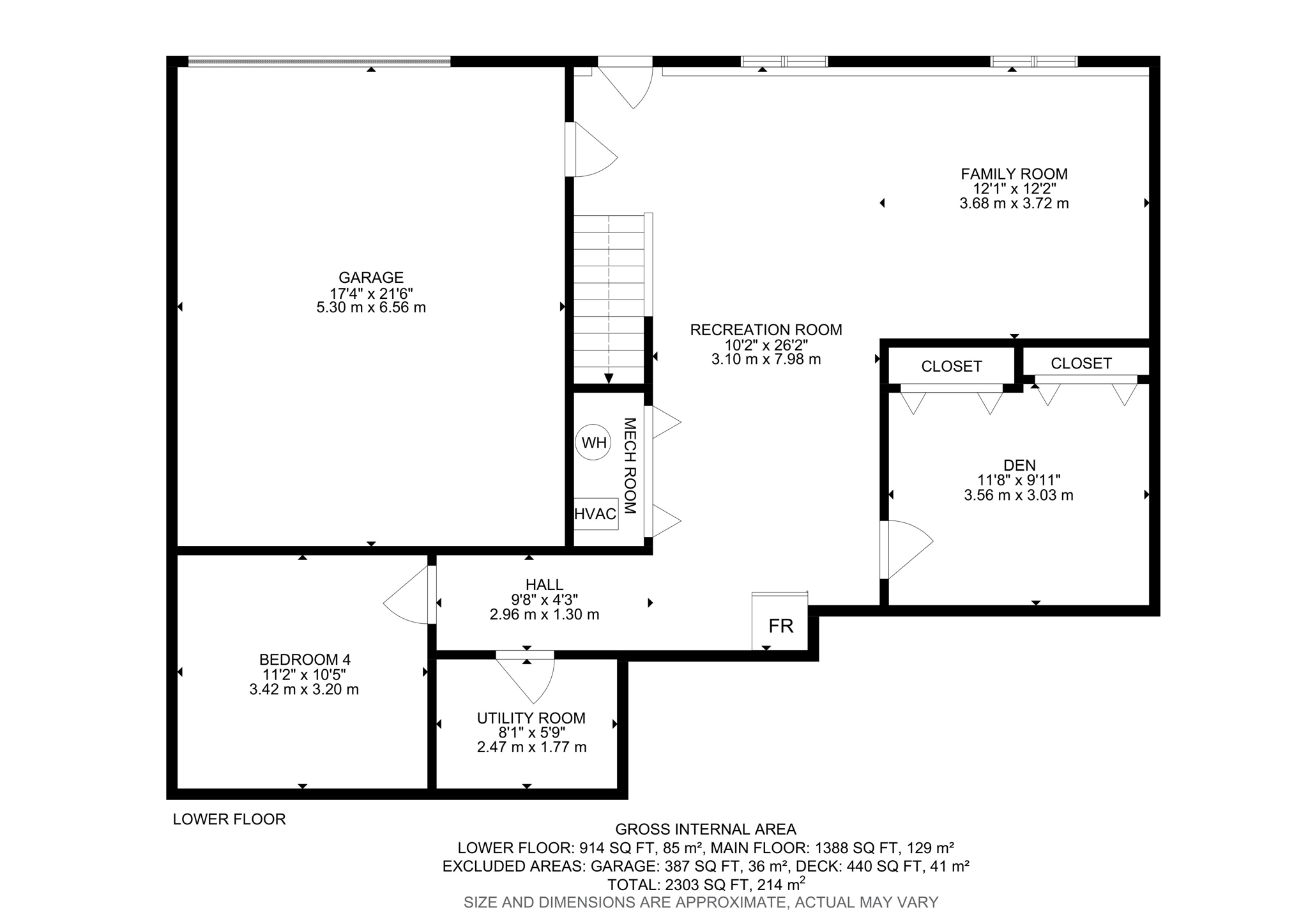 Floorplan #4