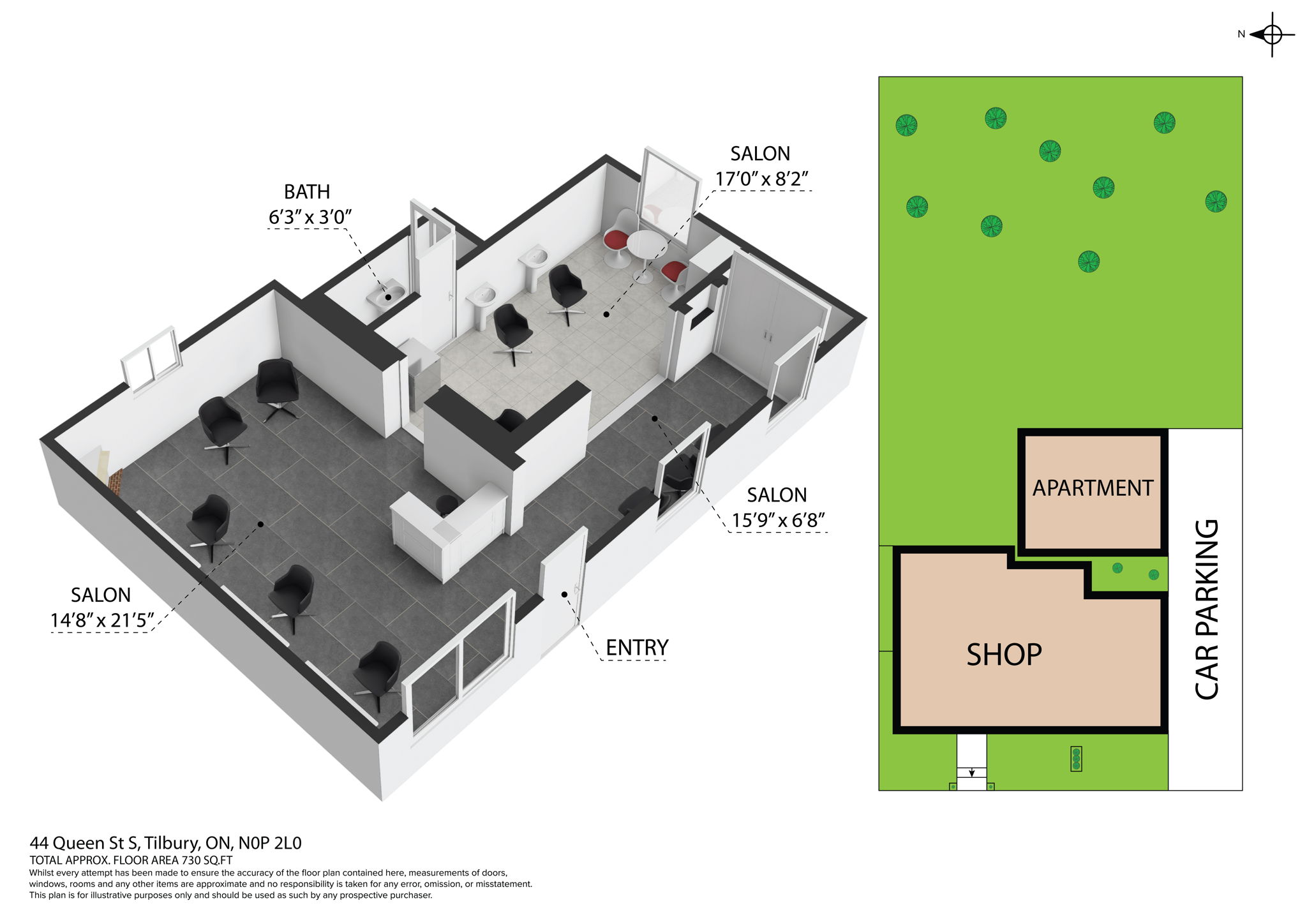 Floorplan #2