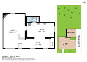 Floorplan #1