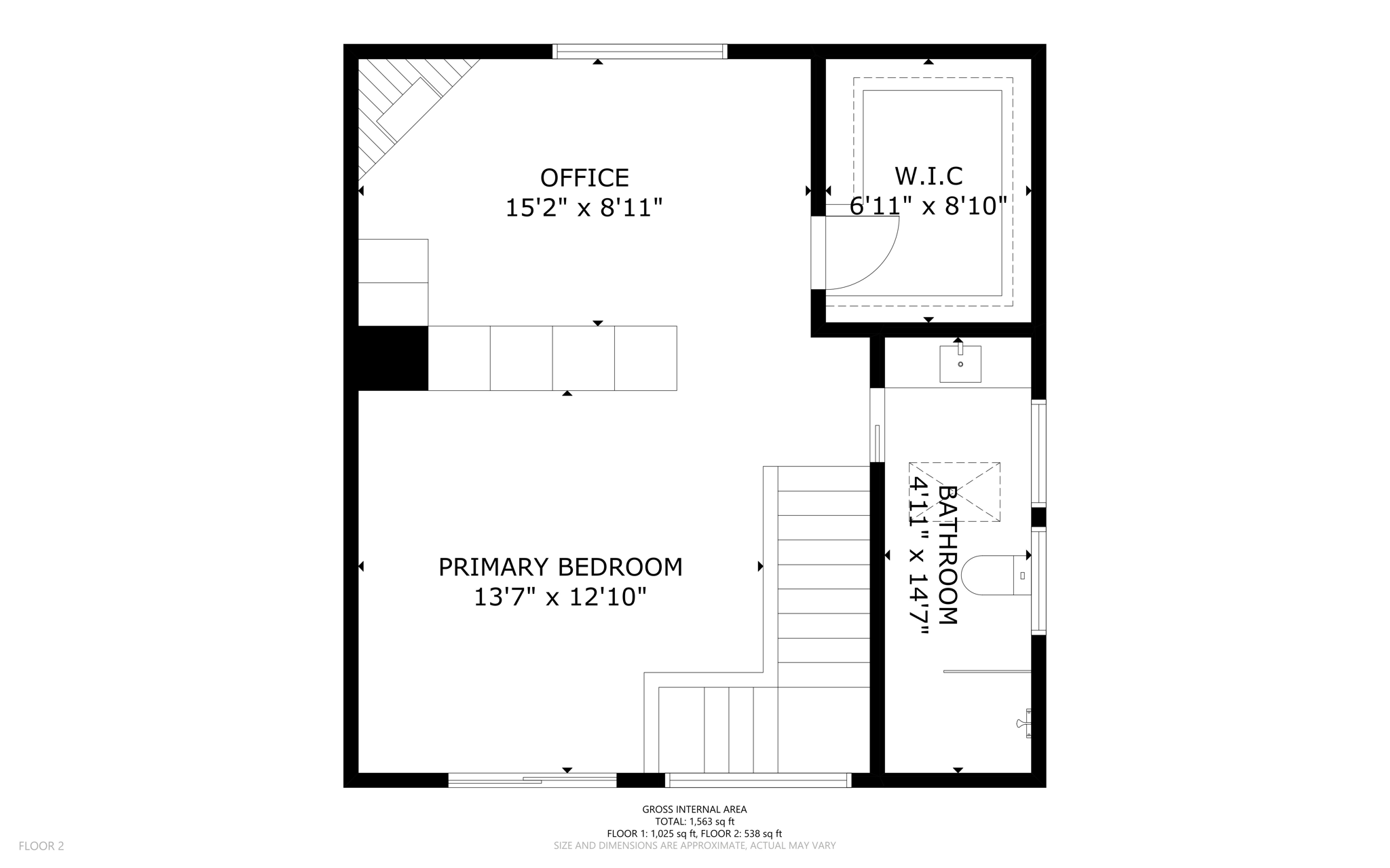 Floorplan #1