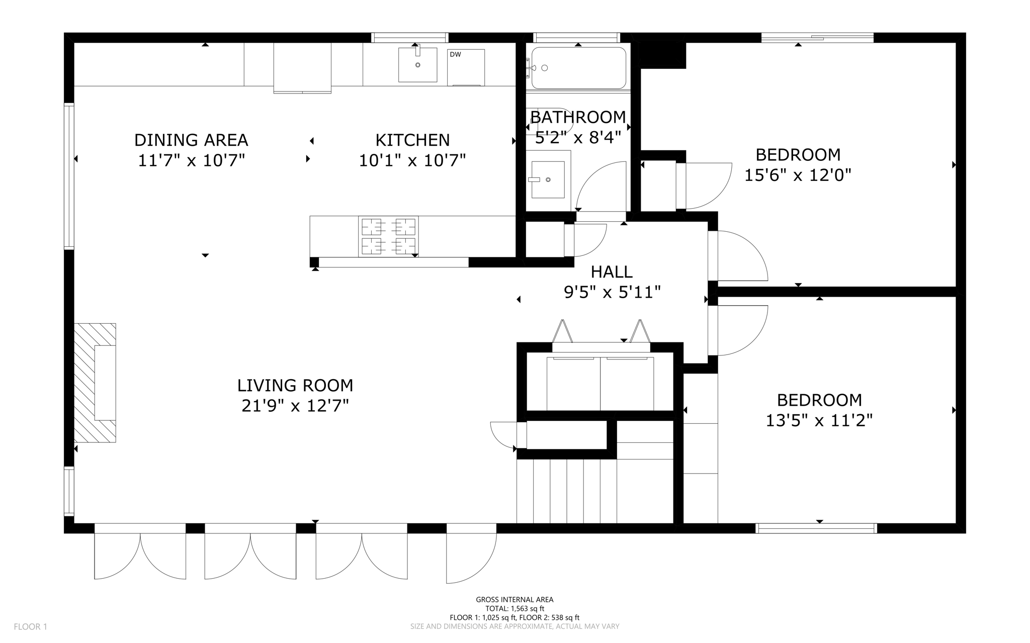 Floorplan #3