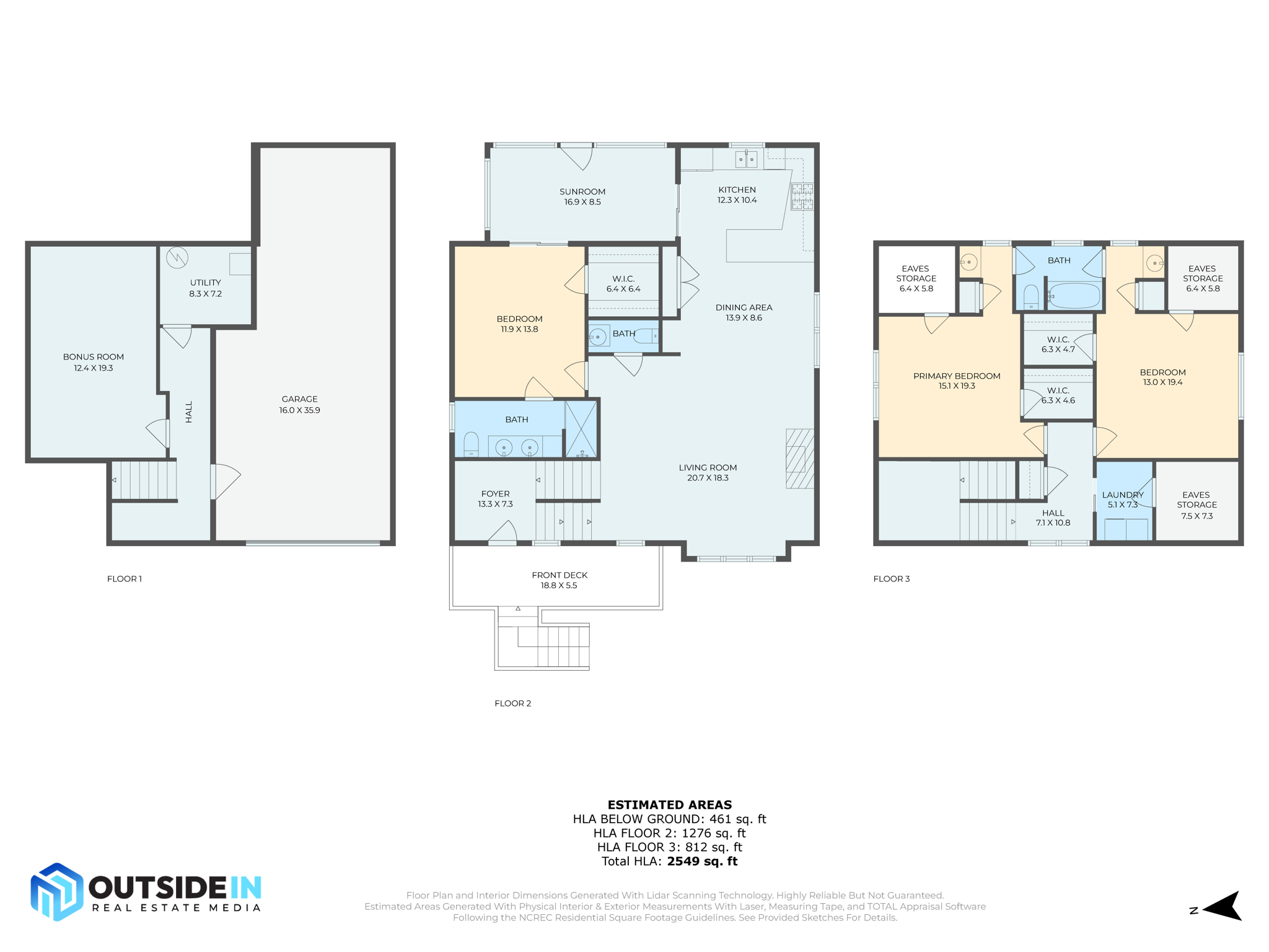 Floorplan #1