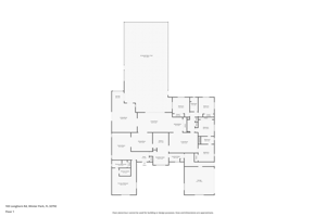 Floorplan #1
