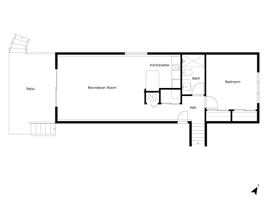 Basement without Dimensions