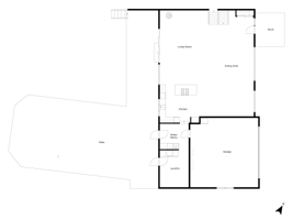 Floor 1 without Dimensions