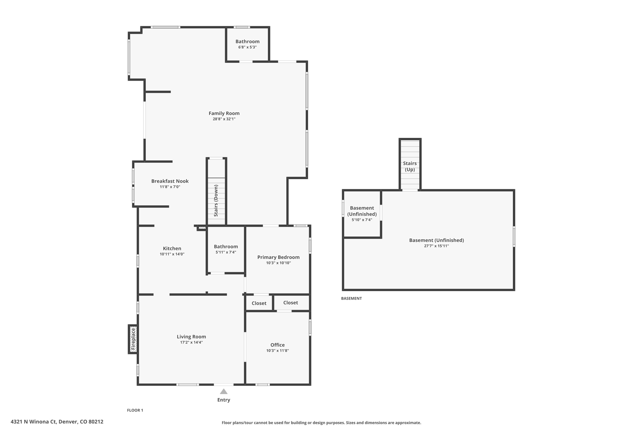 Floorplan #2