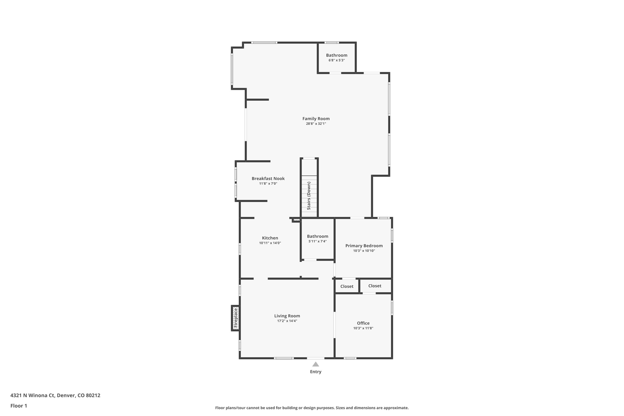 Floorplan #3