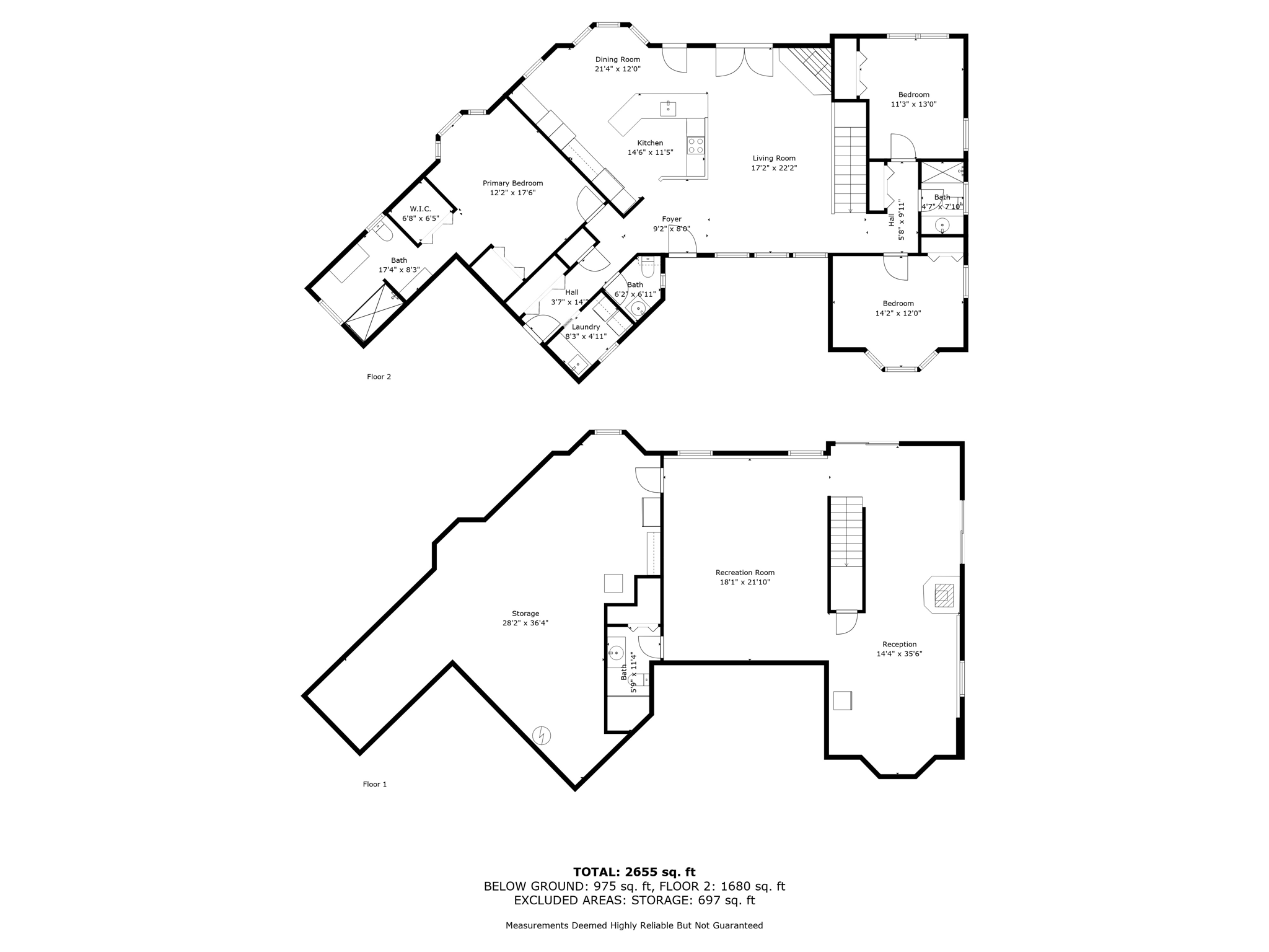 Floorplan #1