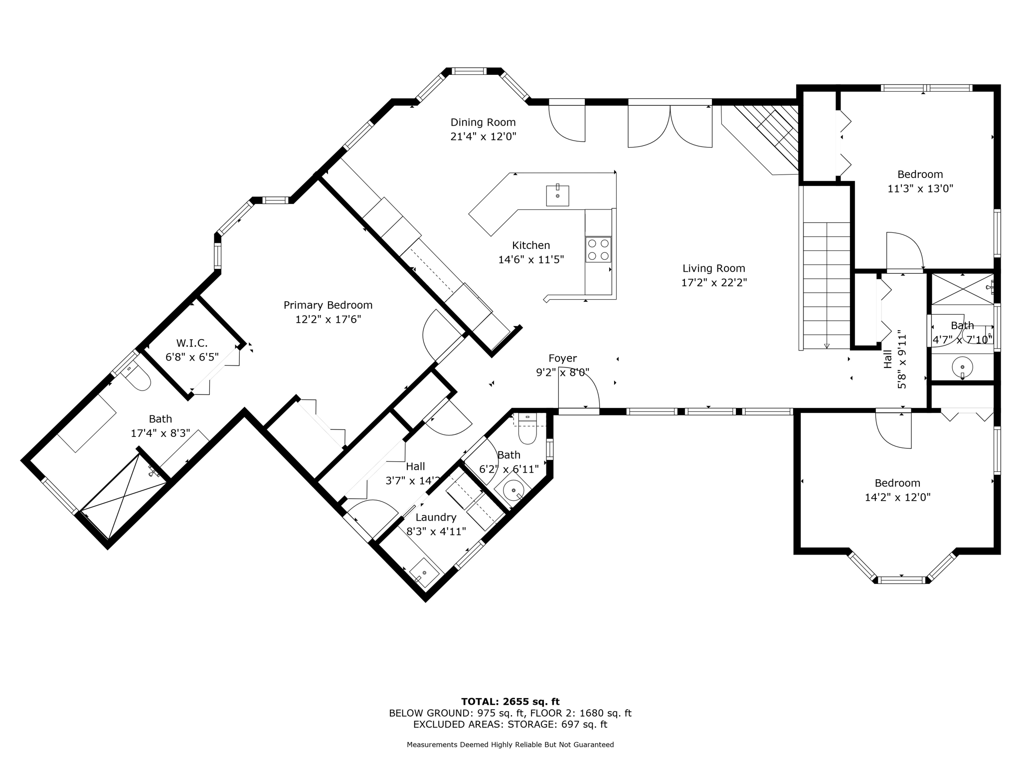 Floorplan #3