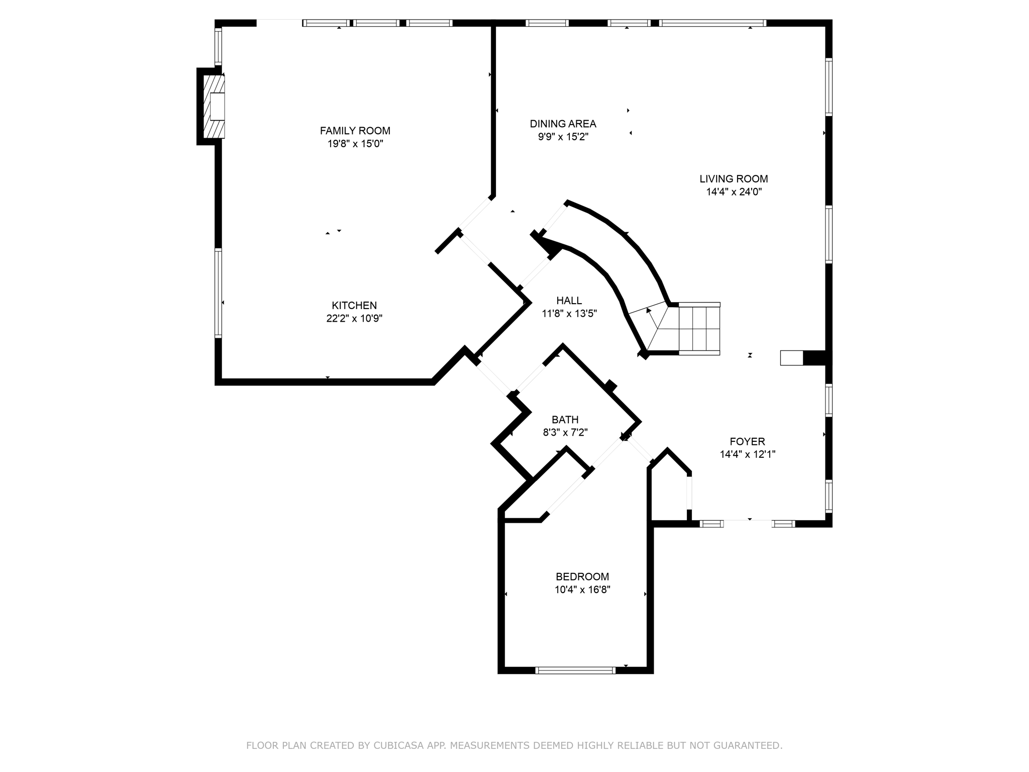 Floorplan #1