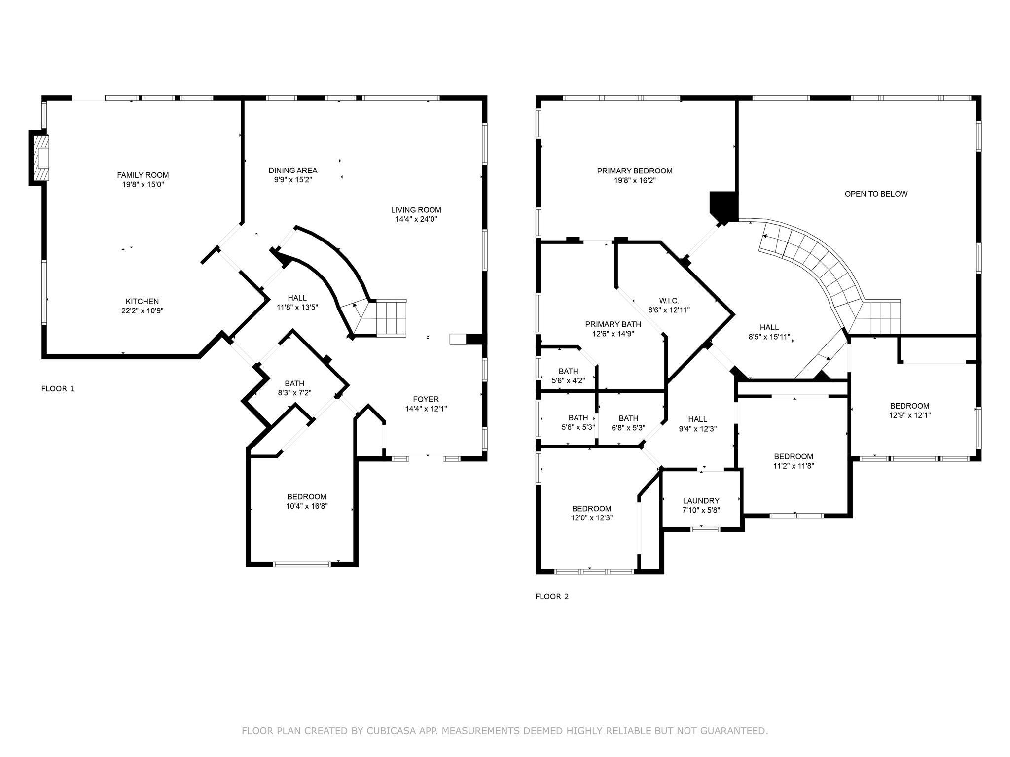 Floorplan #3